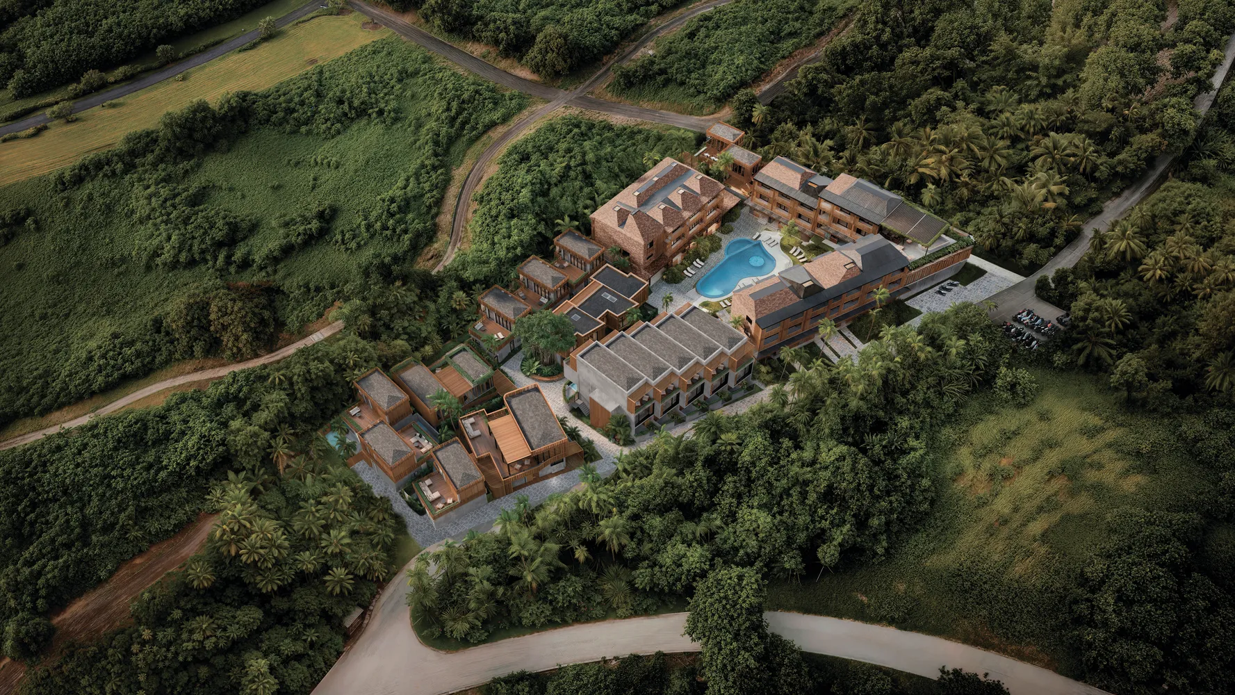 Biom Apart — общая зона