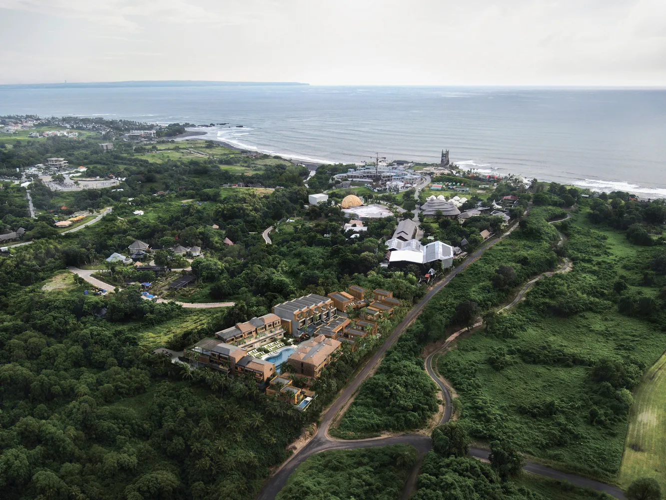 Biom Apart — бассейн