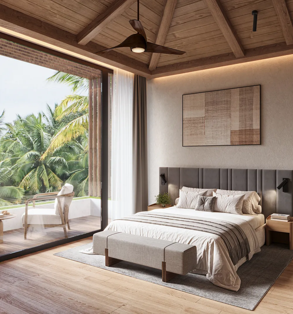 Пентхаус — терраса